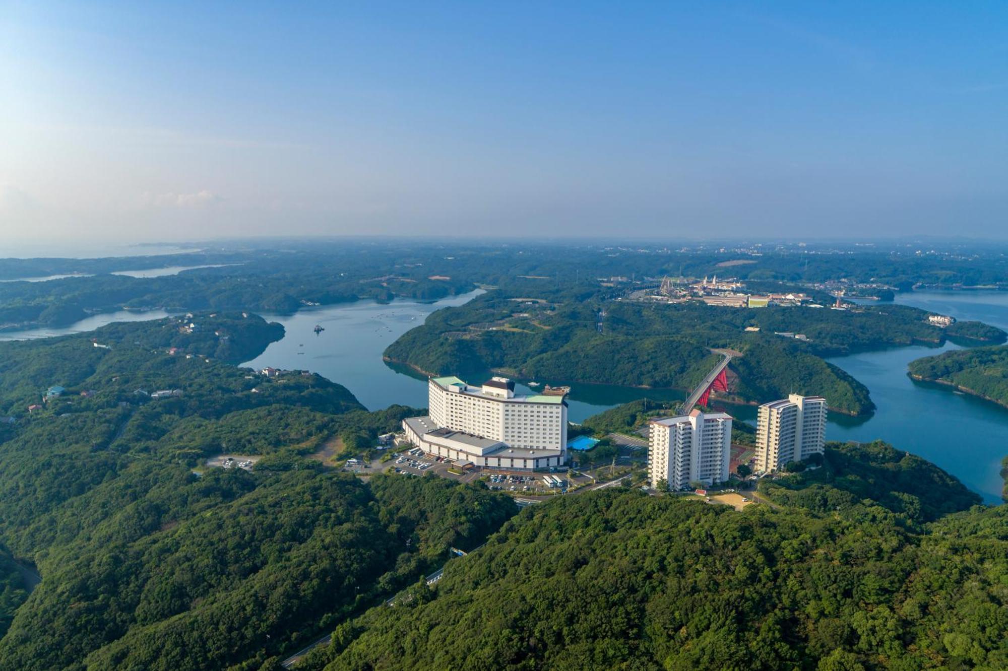Grand Mercure Ise-Shima Resort & Spa Экстерьер фото