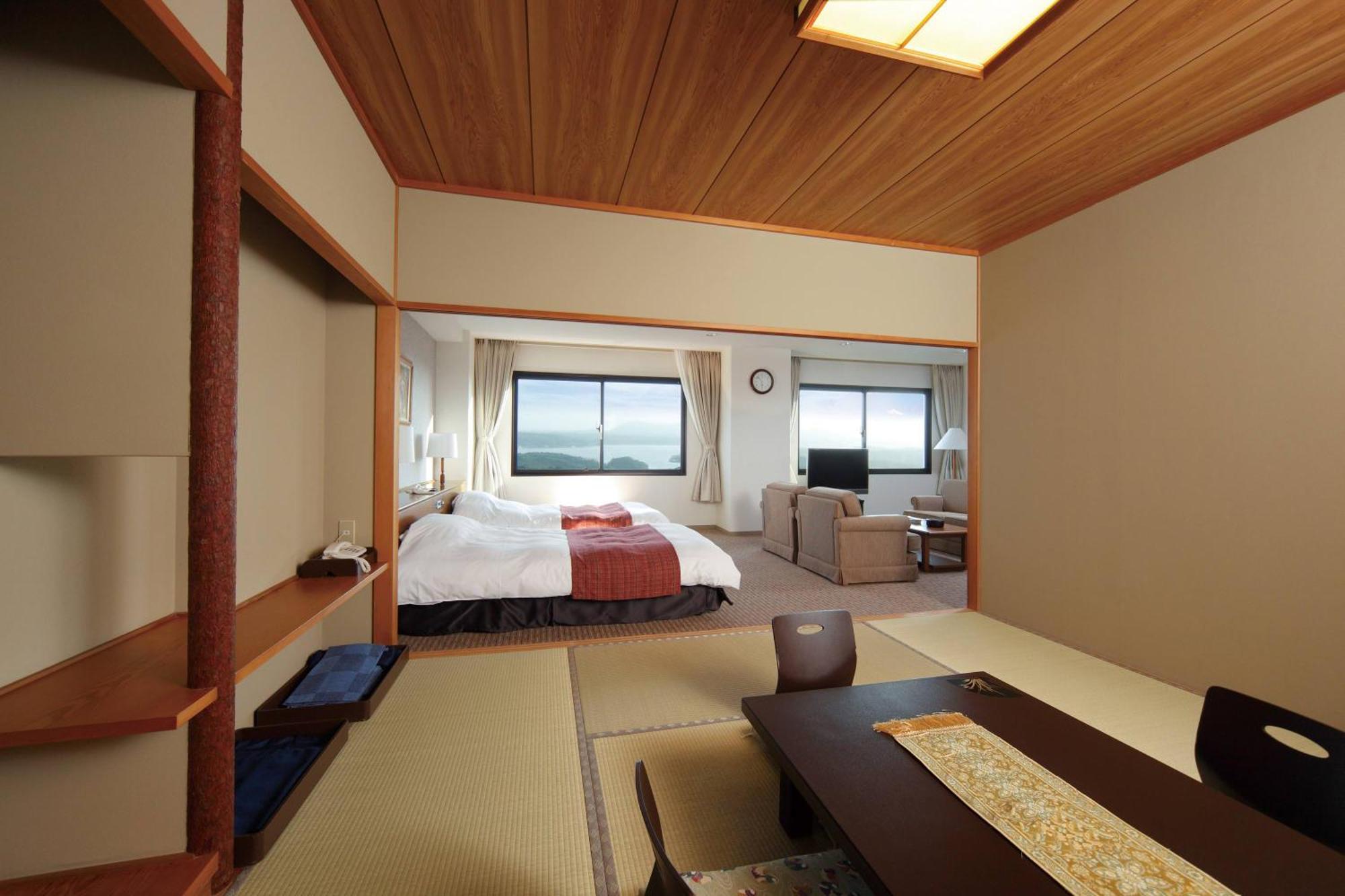 Grand Mercure Ise-Shima Resort & Spa Экстерьер фото