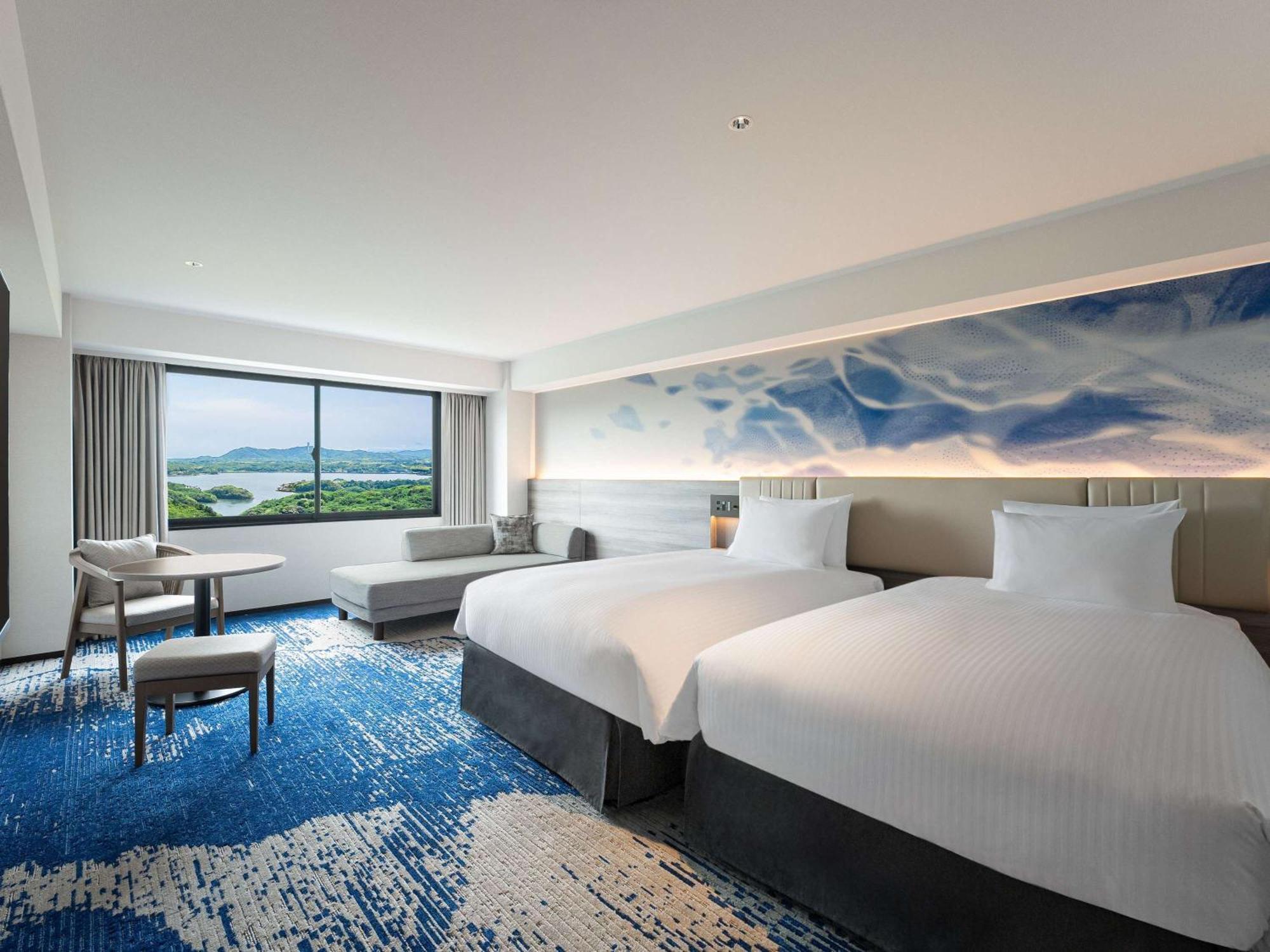 Grand Mercure Ise-Shima Resort & Spa Экстерьер фото