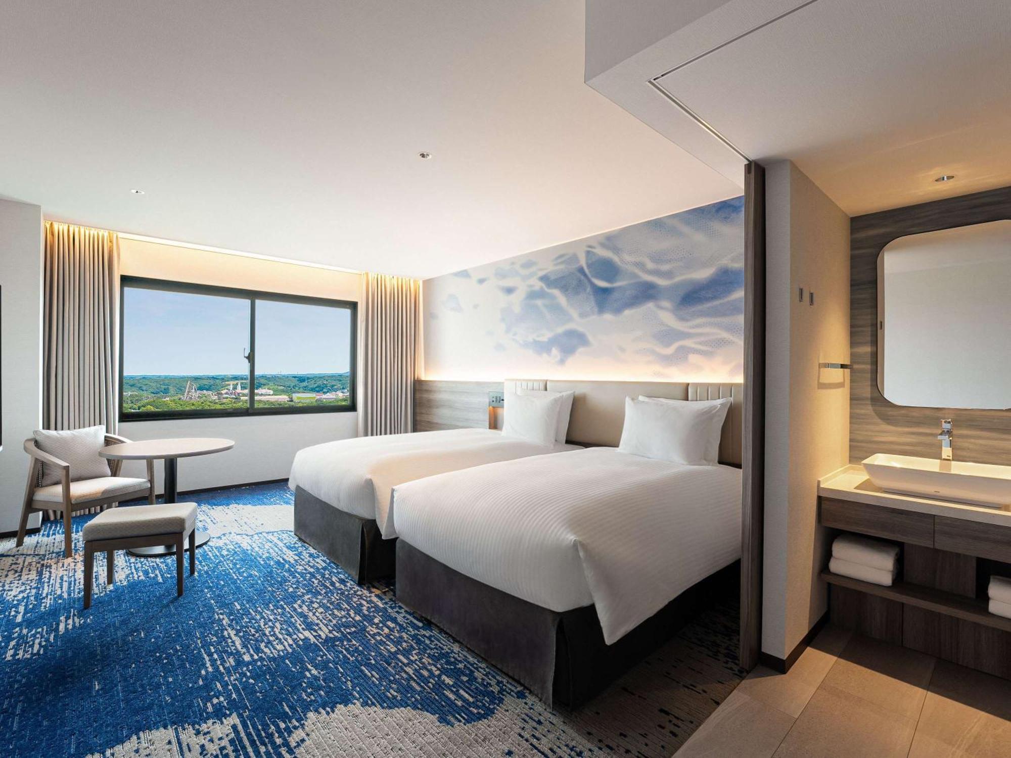 Grand Mercure Ise-Shima Resort & Spa Экстерьер фото